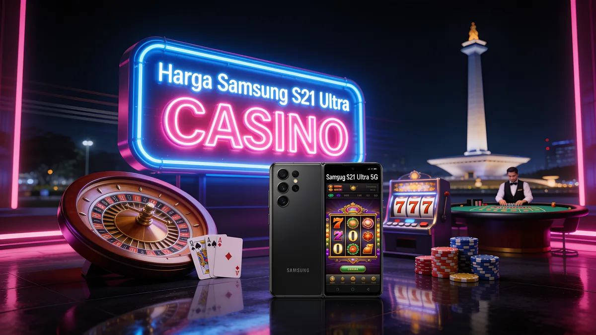 harga samsung s21 ultra di Indonesia — Harga Samsung S21 Ultra 5G di Marketplace
