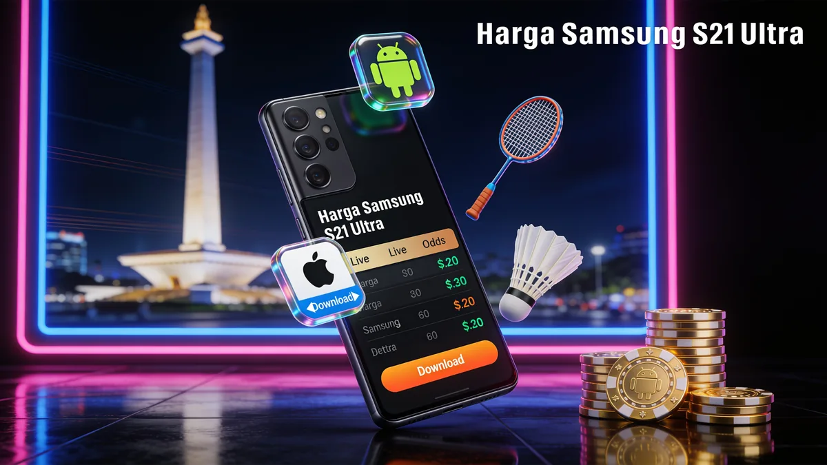 Harga Samsung S21 Ultra Second Berdasarkan Kapasitas untuk pemain di Indonesia